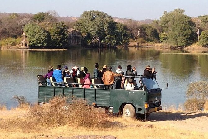 parsili canter safari