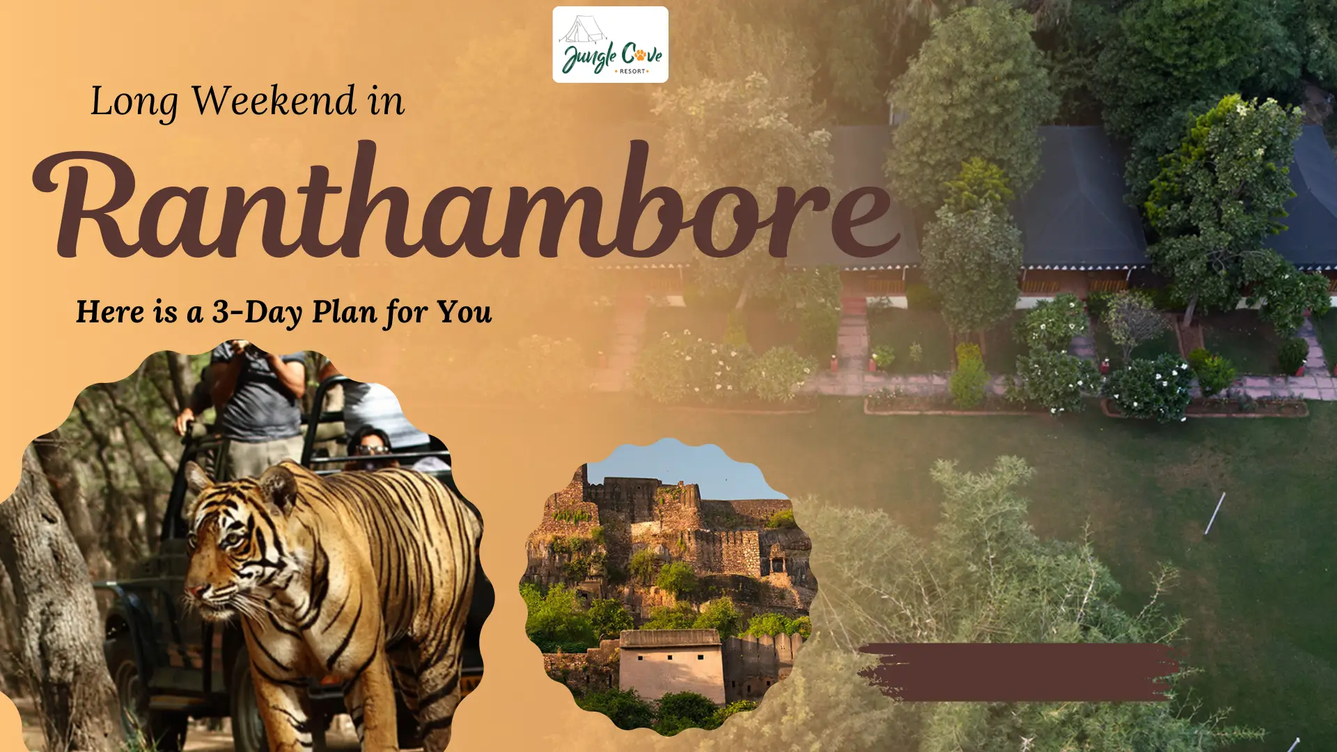 Planning a Long Weekend in Ranthambore? Here is a 3-Day Plan for You